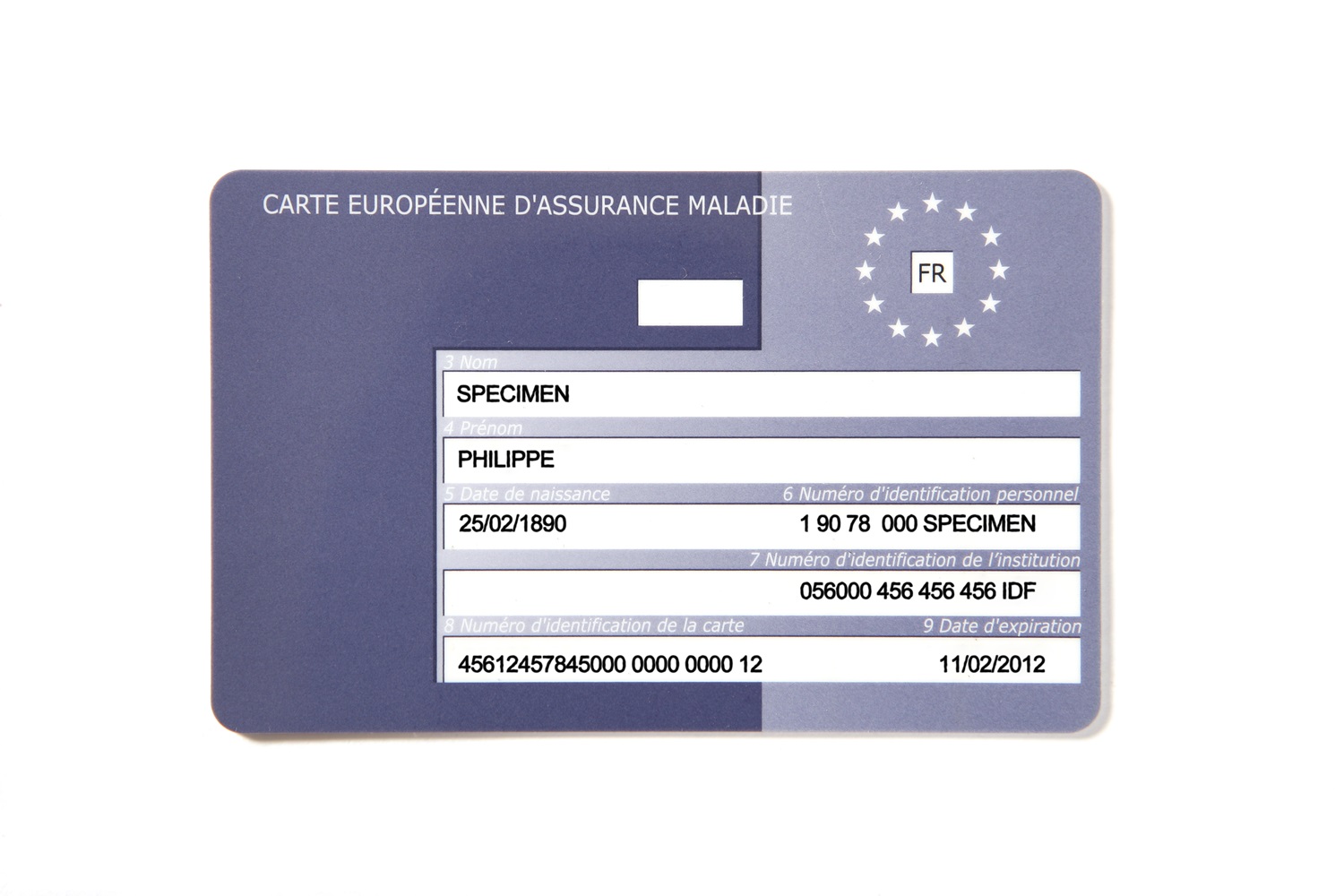 carte europeenne