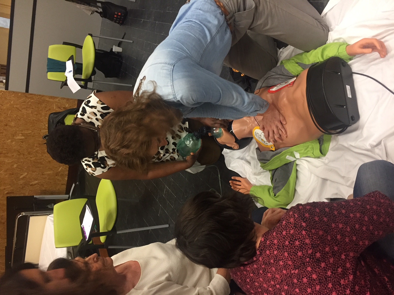 FORMATION URGENCE