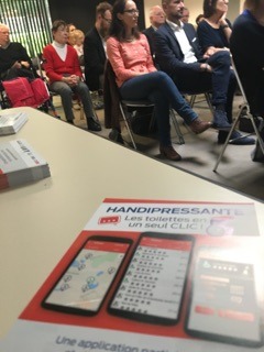 HANDIPRESSANTE