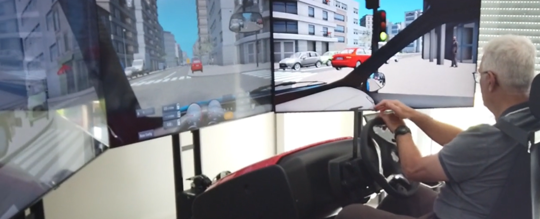 simulateur de conduite 2