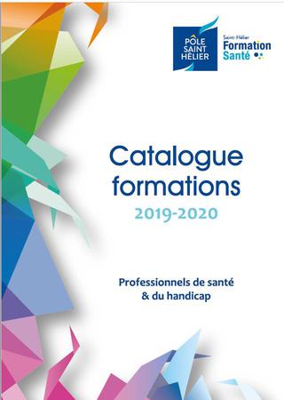 Catalogue formations 2019-2020
