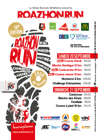 Roazhon Run 2025