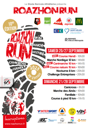 Roazhon run