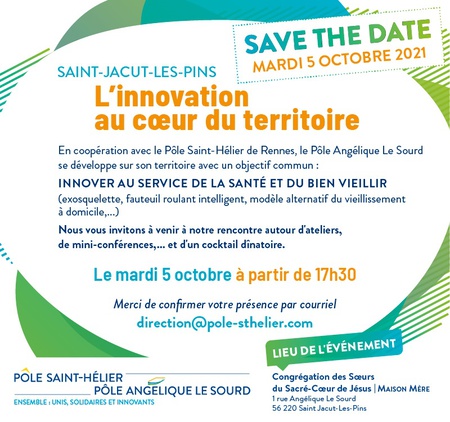 soiree innovation ALS